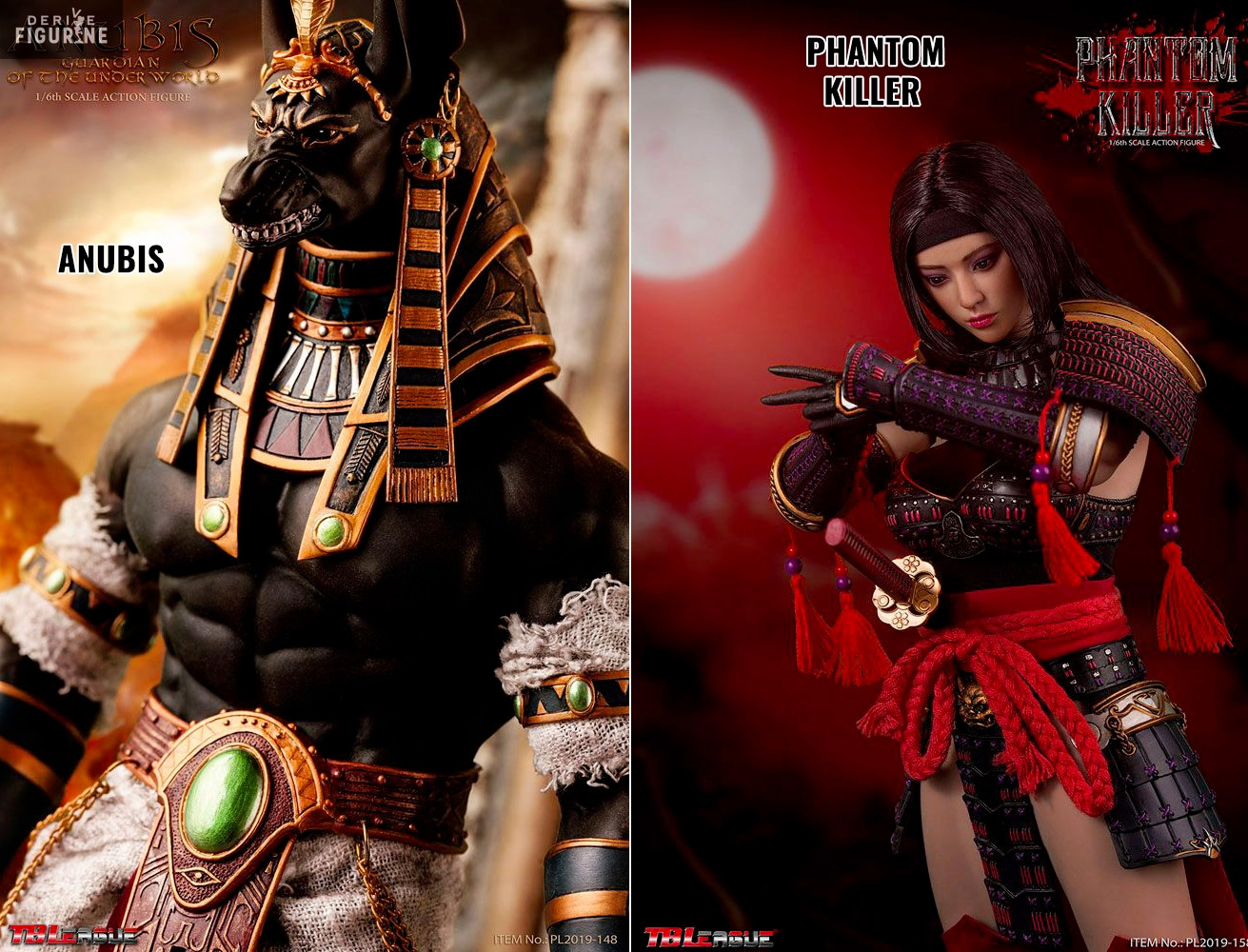 Figurine Anubis Guardian Of The Underworld Ou Phantom Killer 5 Figurine Anubis Guardian Of The Underworld Ou Phantom Killer – Image 5