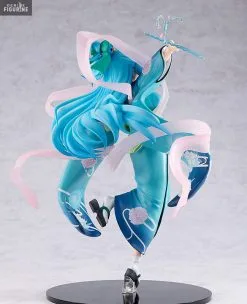 Kono Subarashii Sekai Ni Shukufuku Wo! - Figurine Aqua, Oiran -Jeux Vidéo Soldes Magasin figurine aqua oiran 3