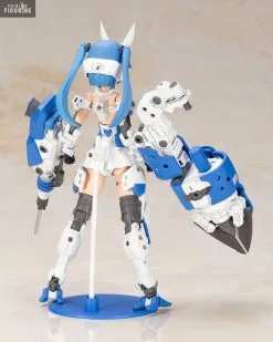 Frame Arms Girl - Figurine Architect Nipako, Plastic Model Kit 9 Frame Arms Girl - Figurine Architect Nipako, Plastic Model Kit -Jeux Vidéo Soldes Magasin figurine architect nipako plastic model kit 3