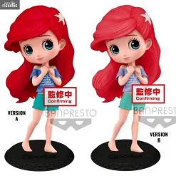 Disney - Figurine Ariel A Ou B, Q Posket Avatar Style -Jeux Vidéo Soldes Magasin figurine ariel a b q posket avatar style 1