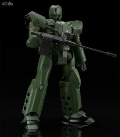 Mobile Police Patlabor - Figurine ARL-99 Helldiver, Plastic Model Kit Moderoid