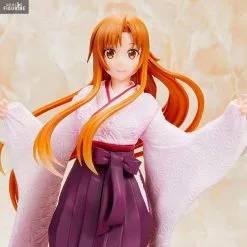 Sword Art Online - Figurine Asuna, Japanese Kimono, Coreful
