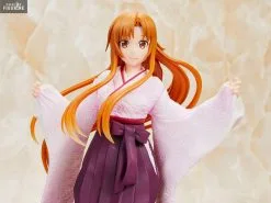 Sword Art Online - Figurine Asuna, Japanese Kimono, Coreful -Jeux Vidéo Soldes Magasin figurine asuna japanese kimono coreful 3