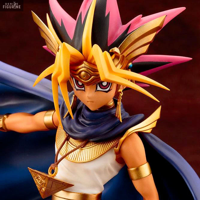 Yu-Gi-Oh! - Figurine Atem, ARTFX 2 Yu-Gi-Oh! - Figurine Atem, ARTFX – Image 2