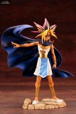 Yu-Gi-Oh! - Figurine Atem, ARTFX 8 Yu-Gi-Oh! - Figurine Atem, ARTFX -Jeux Vidéo Soldes Magasin figurine atem artfx 2