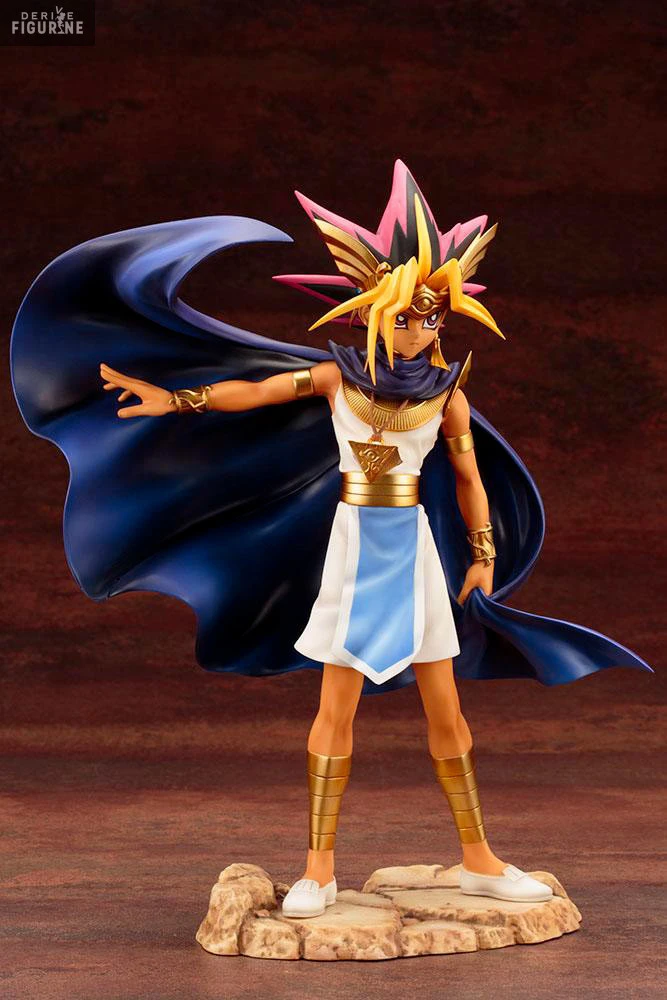Yu-Gi-Oh! - Figurine Atem, ARTFX 3 Yu-Gi-Oh! - Figurine Atem, ARTFX – Image 3