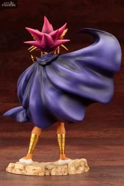 Yu-Gi-Oh! - Figurine Atem, ARTFX 9 Yu-Gi-Oh! - Figurine Atem, ARTFX -Jeux Vidéo Soldes Magasin figurine atem artfx 3