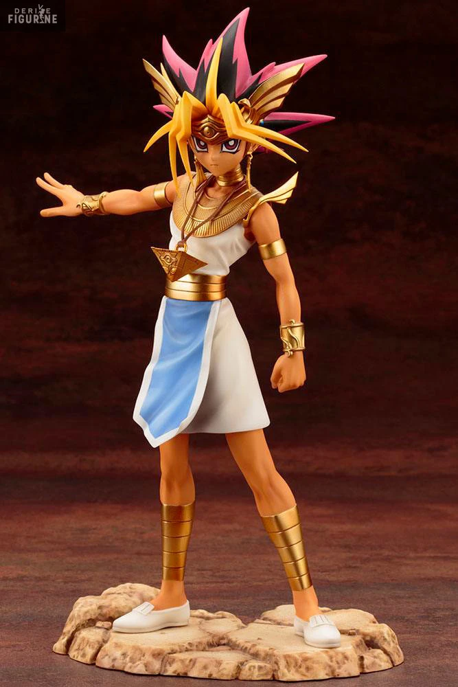 Yu-Gi-Oh! - Figurine Atem, ARTFX 5 Yu-Gi-Oh! - Figurine Atem, ARTFX – Image 5
