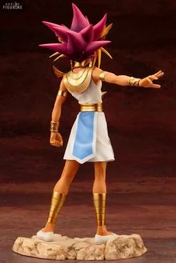 Yu-Gi-Oh! - Figurine Atem, ARTFX 11 Yu-Gi-Oh! - Figurine Atem, ARTFX -Jeux Vidéo Soldes Magasin figurine atem artfx 5