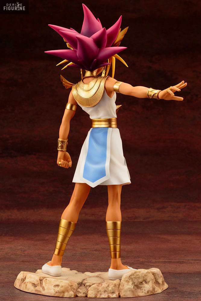 Yu-Gi-Oh! - Figurine Atem, ARTFX 6 Yu-Gi-Oh! - Figurine Atem, ARTFX – Image 6