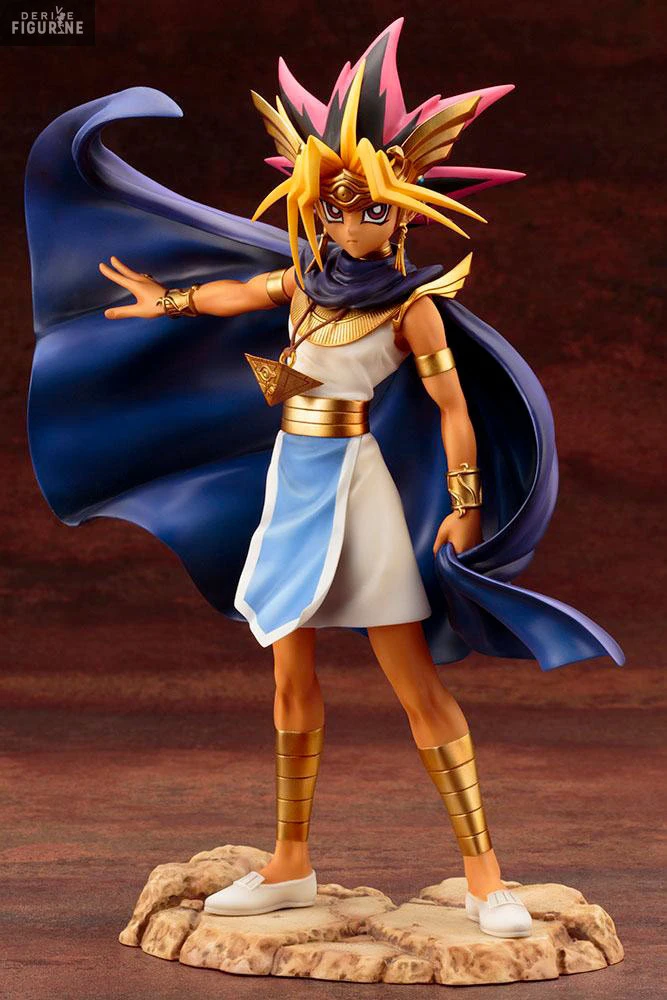 Yu-Gi-Oh! - Figurine Atem, ARTFX 1 Yu-Gi-Oh! - Figurine Atem, ARTFX