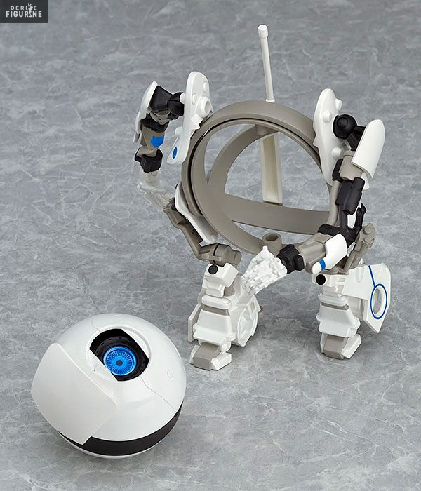 Portal 2 - Figurine Atlas, Nendoroid 3 Portal 2 - Figurine Atlas, Nendoroid – Image 3