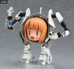 Portal 2 - Figurine Atlas, Nendoroid 8 Portal 2 - Figurine Atlas, Nendoroid -Jeux Vidéo Soldes Magasin figurine atlas nendoroid 3
