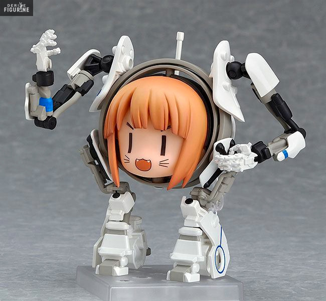 Portal 2 - Figurine Atlas, Nendoroid 4 Portal 2 - Figurine Atlas, Nendoroid – Image 4