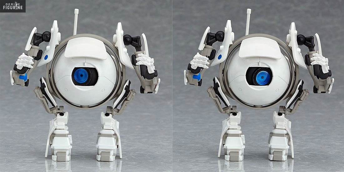 Portal 2 - Figurine Atlas, Nendoroid 5 Portal 2 - Figurine Atlas, Nendoroid – Image 5