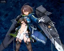 Azur Lane - Figurine Baltimore Classique Ou Light Equipment -Jeux Vidéo Soldes Magasin figurine baltimore classique light equipment 4