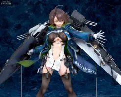 Azur Lane - Figurine Baltimore Classique Ou Light Equipment -Jeux Vidéo Soldes Magasin figurine baltimore classique light equipment 5