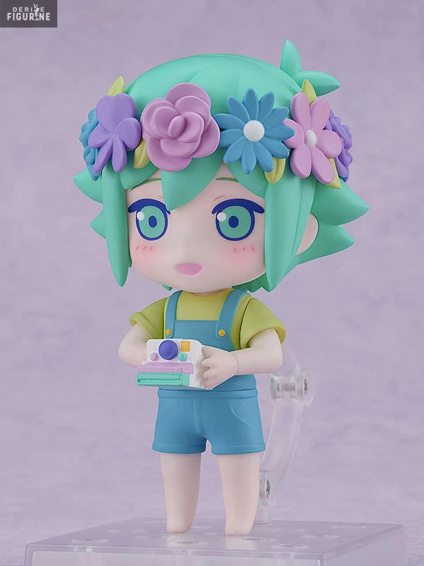 Omori - Figurine Basil, Nendoroid 2 Omori - Figurine Basil, Nendoroid – Image 2