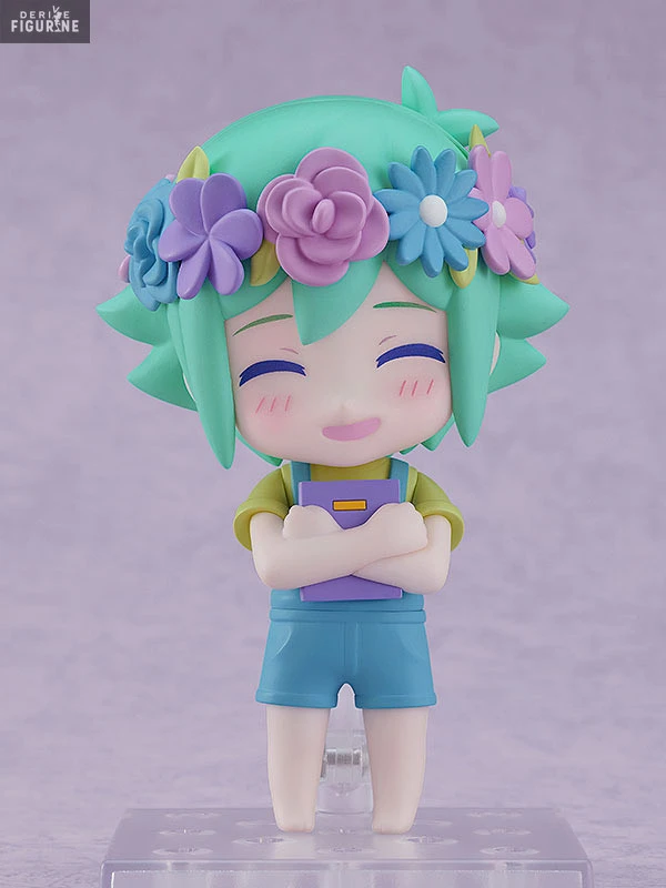 Omori - Figurine Basil, Nendoroid 4 Omori - Figurine Basil, Nendoroid – Image 4