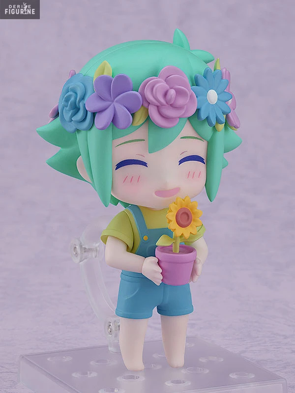 Omori - Figurine Basil, Nendoroid 5 Omori - Figurine Basil, Nendoroid – Image 5