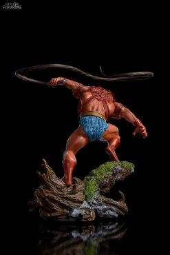 Masters Of The Universe - Figurine Beast Man Ou Man-E-Faces, Art Scale -Jeux Vidéo Soldes Magasin figurine beast man man e faces art scale 3
