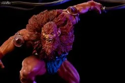 Masters Of The Universe - Figurine Beast Man Ou Man-E-Faces, Art Scale -Jeux Vidéo Soldes Magasin figurine beast man man e faces art scale 5