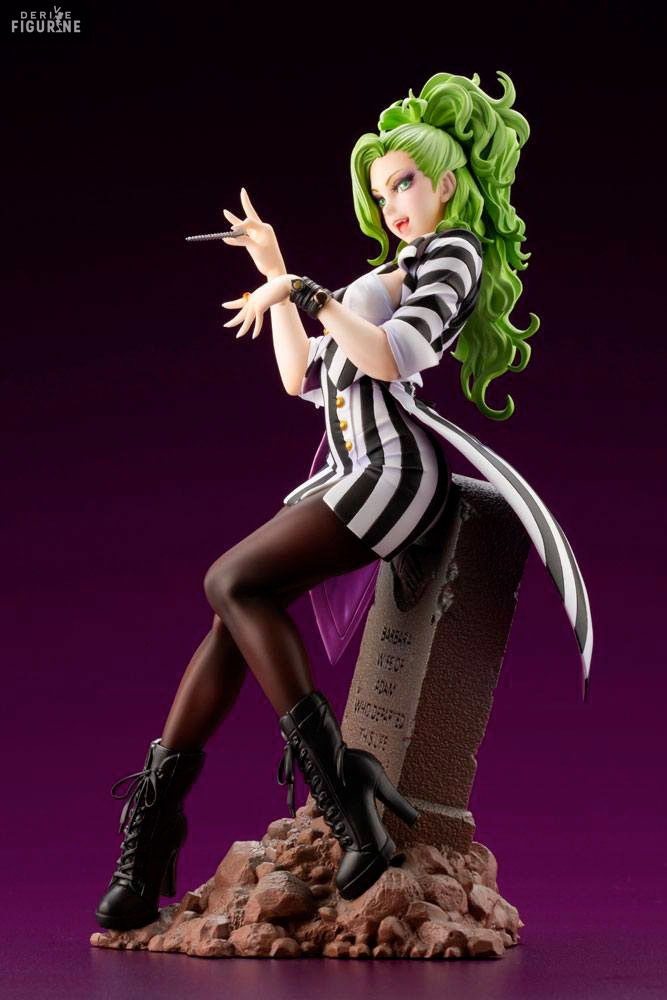 Figurine Beetlejuice, Bishoujo 2 Figurine Beetlejuice, Bishoujo – Image 2