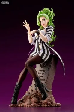 Figurine Beetlejuice, Bishoujo