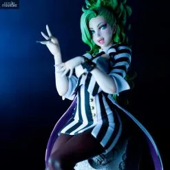 Figurine Beetlejuice, Bishoujo 9 Figurine Beetlejuice, Bishoujo -Jeux Vidéo Soldes Magasin figurine beetlejuice bishoujo 3