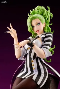 Figurine Beetlejuice, Bishoujo 10 Figurine Beetlejuice, Bishoujo -Jeux Vidéo Soldes Magasin figurine beetlejuice bishoujo 4