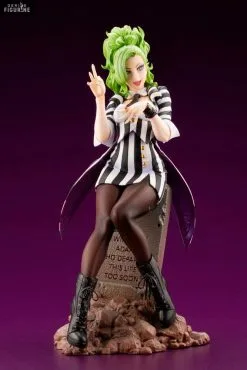 Figurine Beetlejuice, Bishoujo 11 Figurine Beetlejuice, Bishoujo -Jeux Vidéo Soldes Magasin figurine beetlejuice bishoujo 5