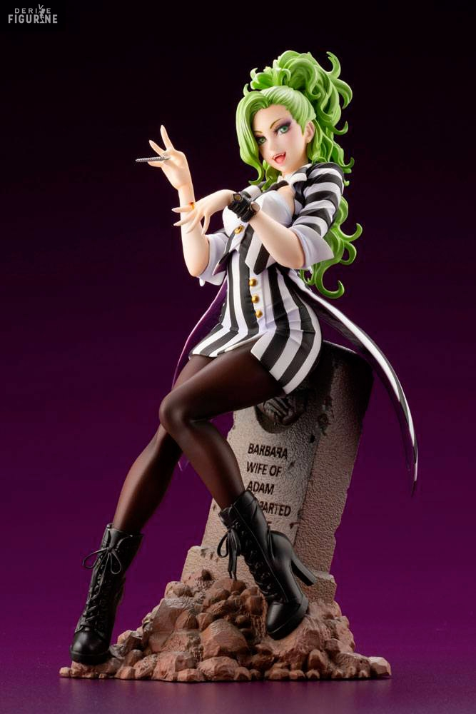Figurine Beetlejuice, Bishoujo 1 Figurine Beetlejuice, Bishoujo