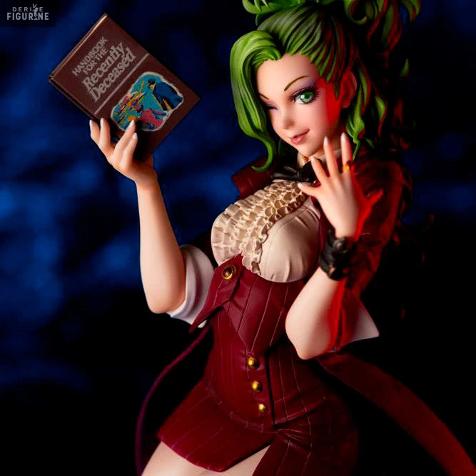 Figurine Beetlejuice, Red Tuxedo Limited, Bishoujo 2 Figurine Beetlejuice, Red Tuxedo Limited, Bishoujo – Image 2