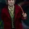 Le Hobbit - Figurine Bilbo Bessac