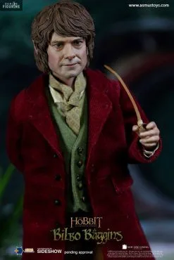 Le Hobbit - Figurine Bilbo Bessac