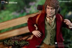Le Hobbit - Figurine Bilbo Bessac -Jeux Vidéo Soldes Magasin figurine bilbo bessac 4