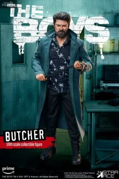 The Boys - Figurine Billy Butcher Normal Ou Deluxe, My Favourite Movie