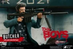 The Boys - Figurine Billy Butcher Normal Ou Deluxe, My Favourite Movie -Jeux Vidéo Soldes Magasin figurine billy butcher normal deluxe my favourite movie 4