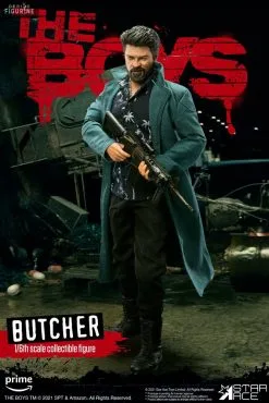 The Boys - Figurine Billy Butcher Normal Ou Deluxe, My Favourite Movie -Jeux Vidéo Soldes Magasin figurine billy butcher normal deluxe my favourite movie 5