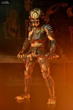Predator 2 - Figurine Boar Predator, Ultimate -Jeux Vidéo Soldes Magasin figurine boar predator ultimate 3