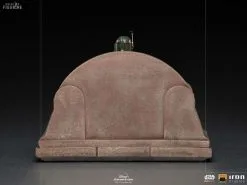 Star Wars The Mandalorian - Figurine Boba Fett Seul Ou Boba Fett & Fennec, On Throne Art Scale 8 Star Wars The Mandalorian - Figurine Boba Fett Seul Ou Boba Fett & Fennec, On Throne Art Scale -Jeux Vidéo Soldes Magasin figurine boba fett seul boba fett fennec on throne art scale 1 2