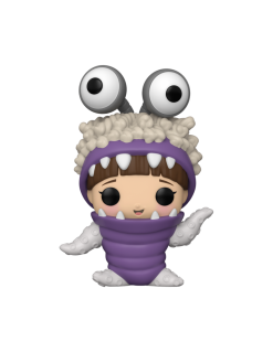 Kyseii Figurine Pop Boo With Hood Up (Monstres Et Cie)