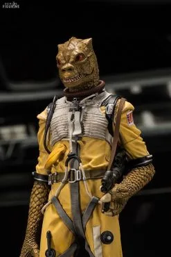 Star Wars - Figurine Bounty Hunter Bossk, ARTFX+ -Jeux Vidéo Soldes Magasin figurine bounty hunter bossk artfx 2