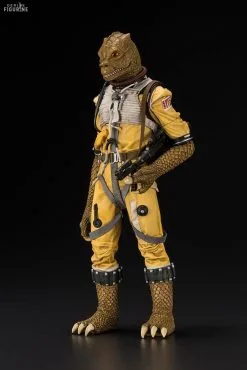 Star Wars - Figurine Bounty Hunter Bossk, ARTFX+