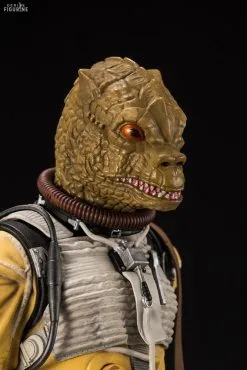 Star Wars - Figurine Bounty Hunter Bossk, ARTFX+ -Jeux Vidéo Soldes Magasin figurine bounty hunter bossk artfx 3