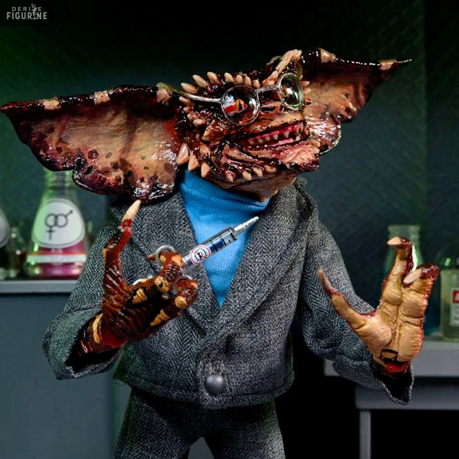 Gremlins 2 - Figurine Brain Gremlin, Ultimate 3 Gremlins 2 - Figurine Brain Gremlin, Ultimate – Image 3
