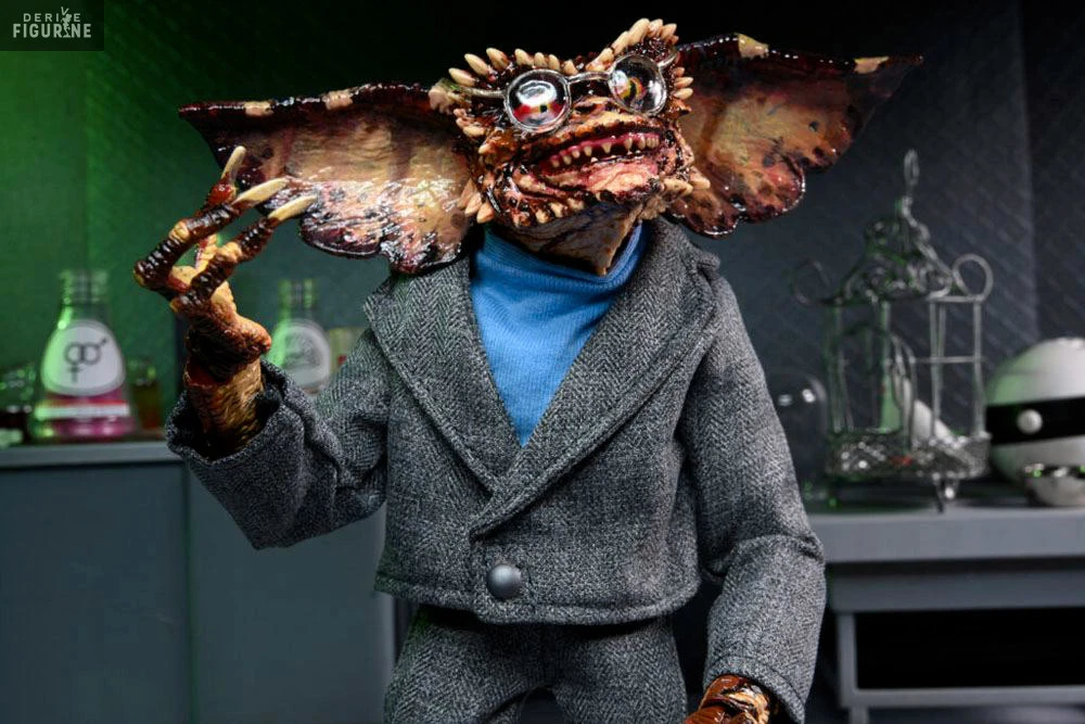 Gremlins 2 - Figurine Brain Gremlin, Ultimate 4 Gremlins 2 - Figurine Brain Gremlin, Ultimate – Image 4