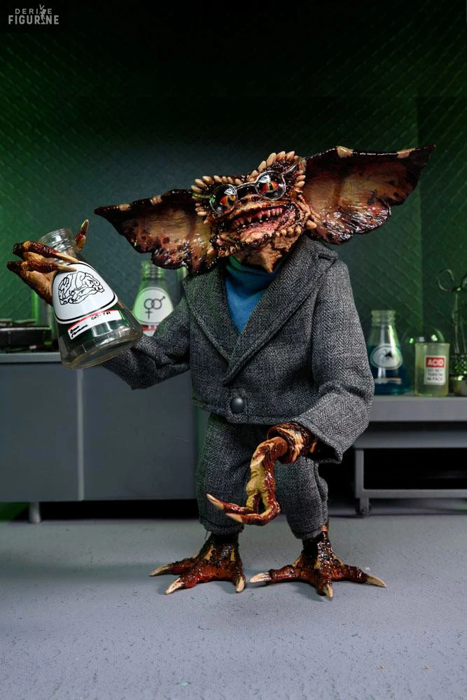 Gremlins 2 - Figurine Brain Gremlin, Ultimate 5 Gremlins 2 - Figurine Brain Gremlin, Ultimate – Image 5