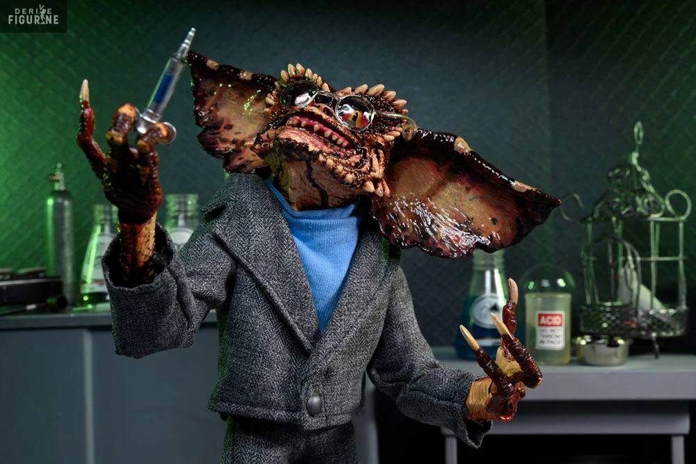 Gremlins 2 - Figurine Brain Gremlin, Ultimate 6 Gremlins 2 - Figurine Brain Gremlin, Ultimate – Image 6