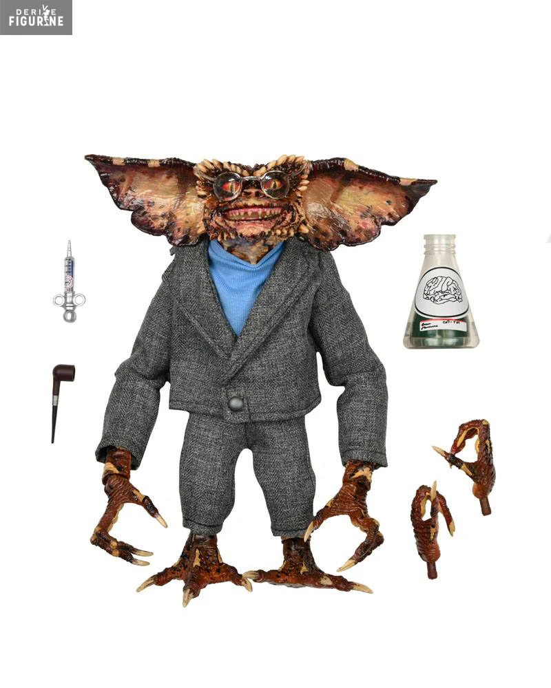 Gremlins 2 - Figurine Brain Gremlin, Ultimate 1 Gremlins 2 - Figurine Brain Gremlin, Ultimate